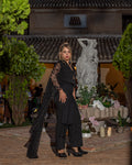 Traje Magnolia de Medianoche