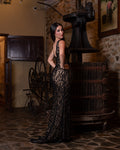 Vestido Magnolia de Marfil