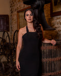 Vestido Magnolia de Ébano